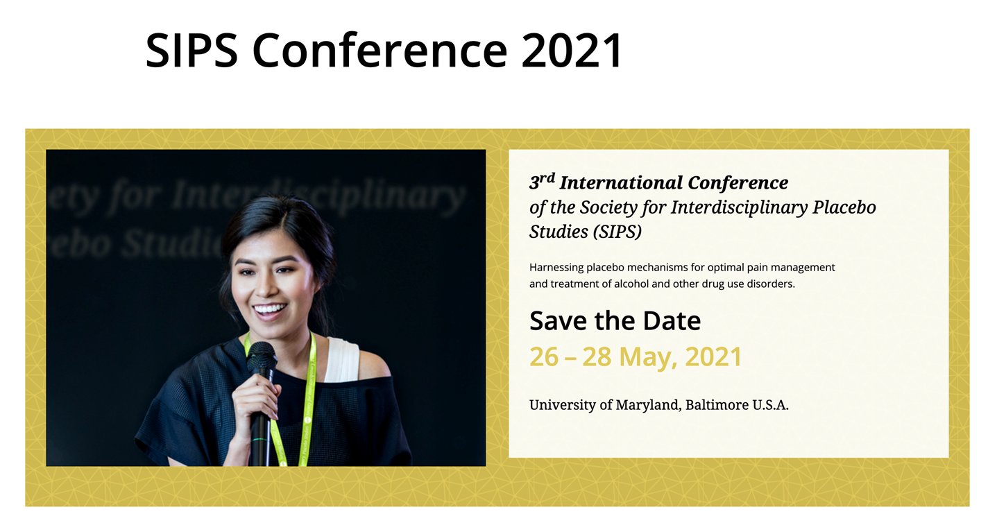 SIPS Conference May 2021