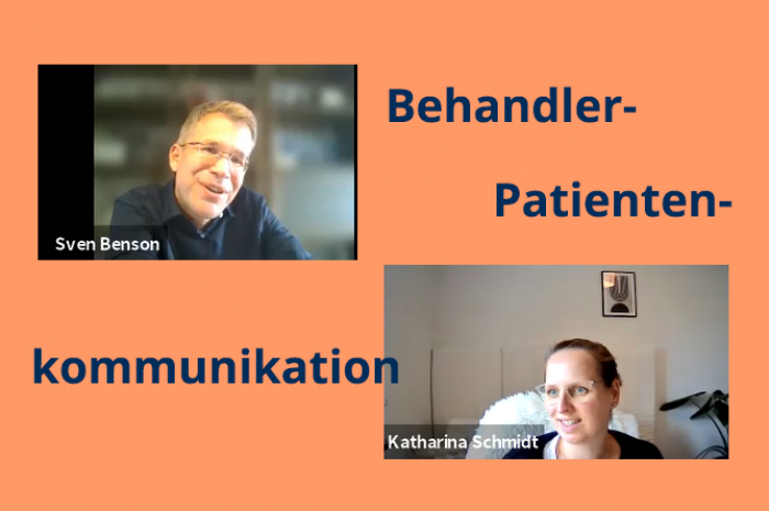 Praxisseminar: Wie können wir die Kommunikation für den Behandlungserfolg nutzen?