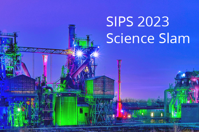 SIPS 2023 in Duisburg - Science Slam