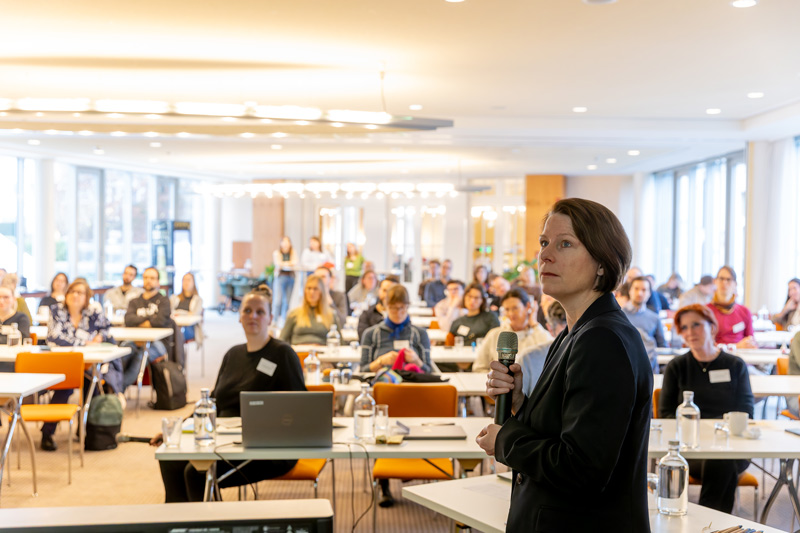 Retreat 2025 Bingel Auditorium