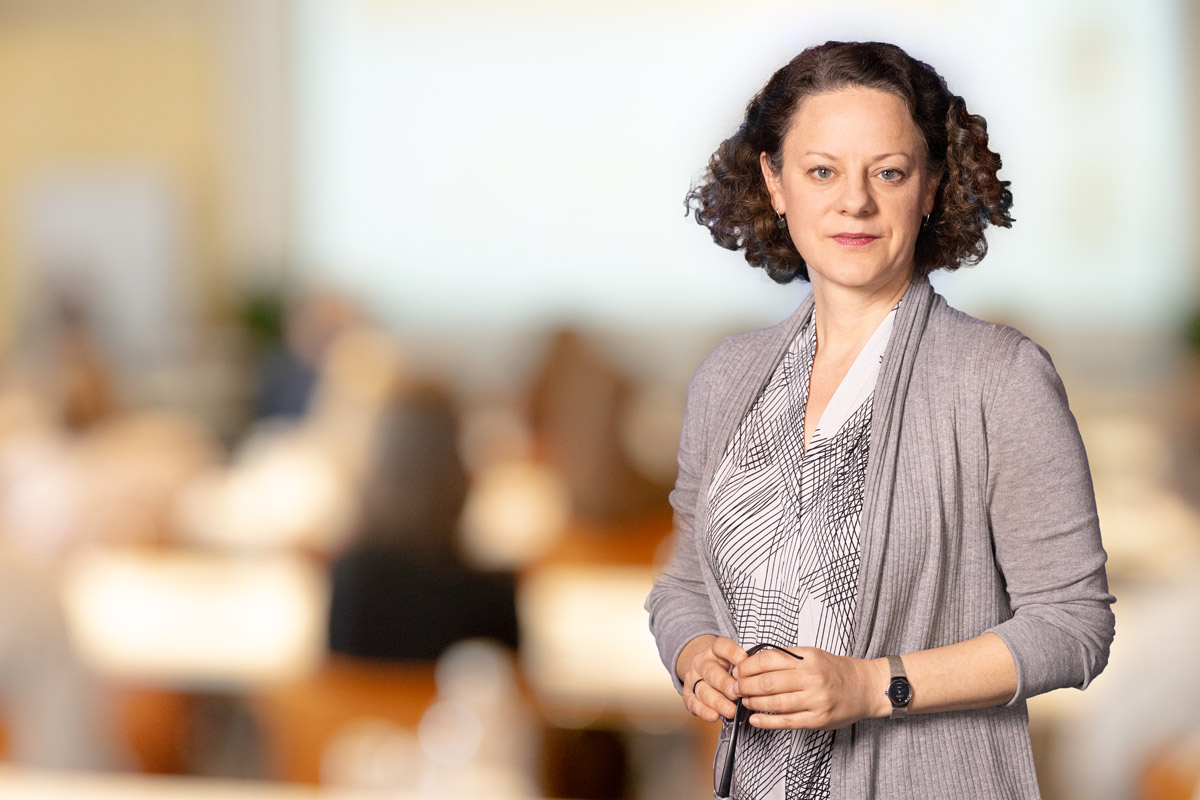 Prof. Sigrid Elsenbruch – SFB289 "Treatment Expectation"