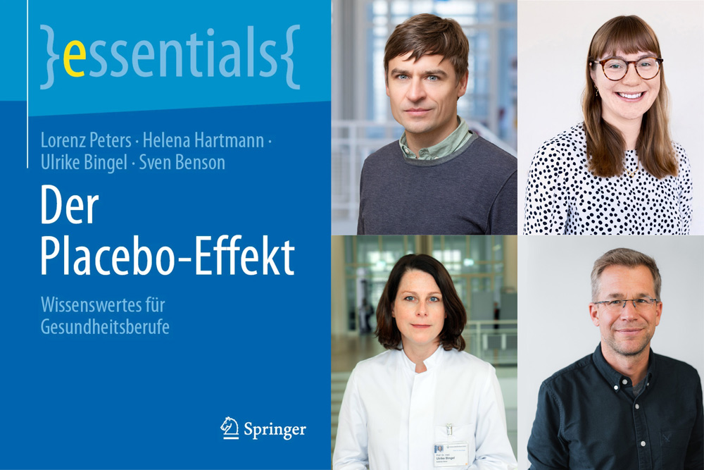 Buch Der Placebo Effekt Springer essentials SFB289 Treatment Expectation
