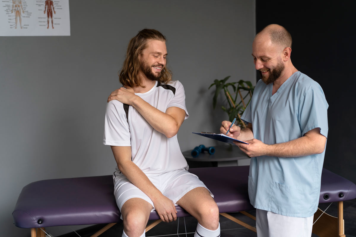 Erwartungssensiblere Gesundheitskommunikation zwischen Therapeut und Patient – SFB 289 "Treatment Expectation"