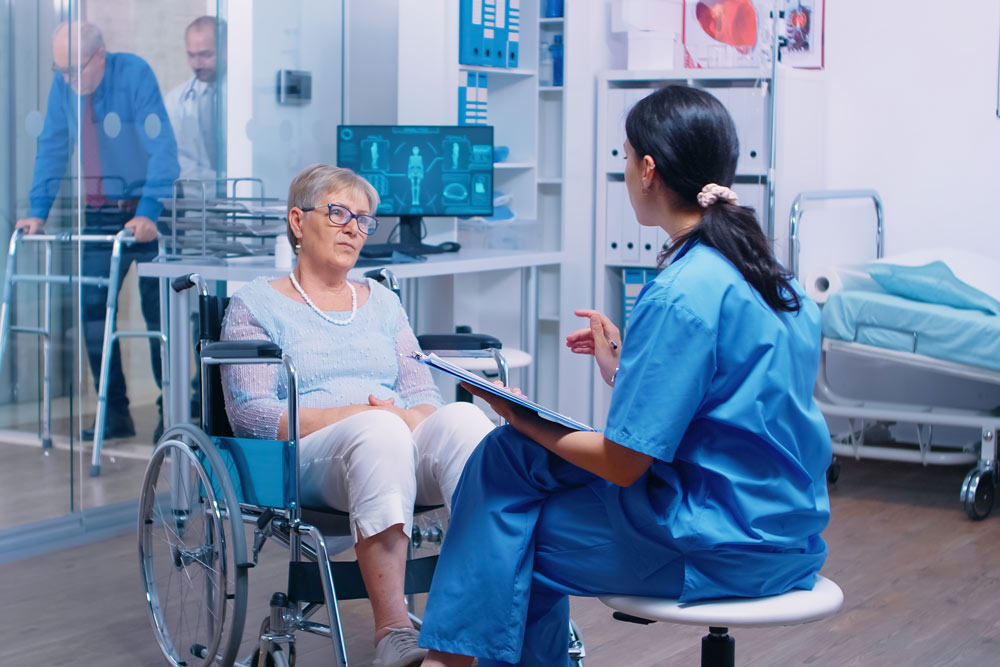 Noceboeffekte in der Pflege: „Ist Ihnen wirklich nicht übel?“