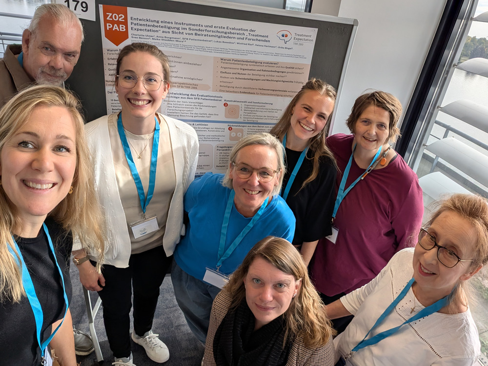 Patientenbeirat SFB289 DGVM Kongress 2026