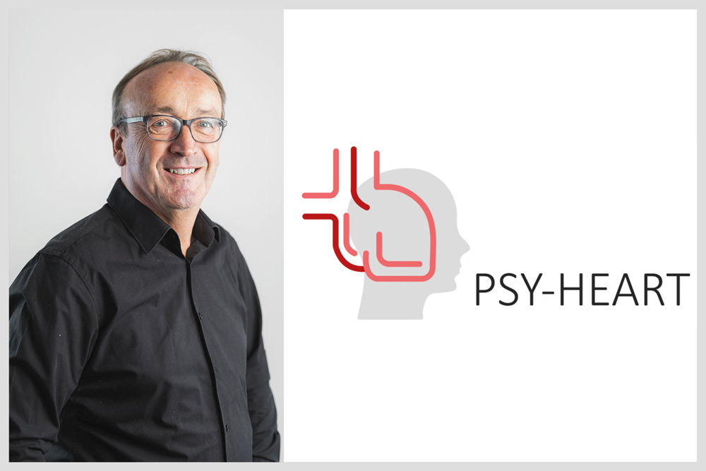 Prof Winfried Rief Studie PSY HEART I