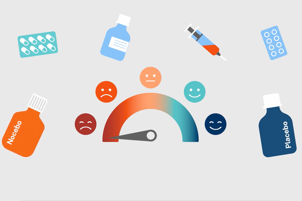 Quiz: Was weißt du über Placebo- und Noceboeffekte in der Medizin?